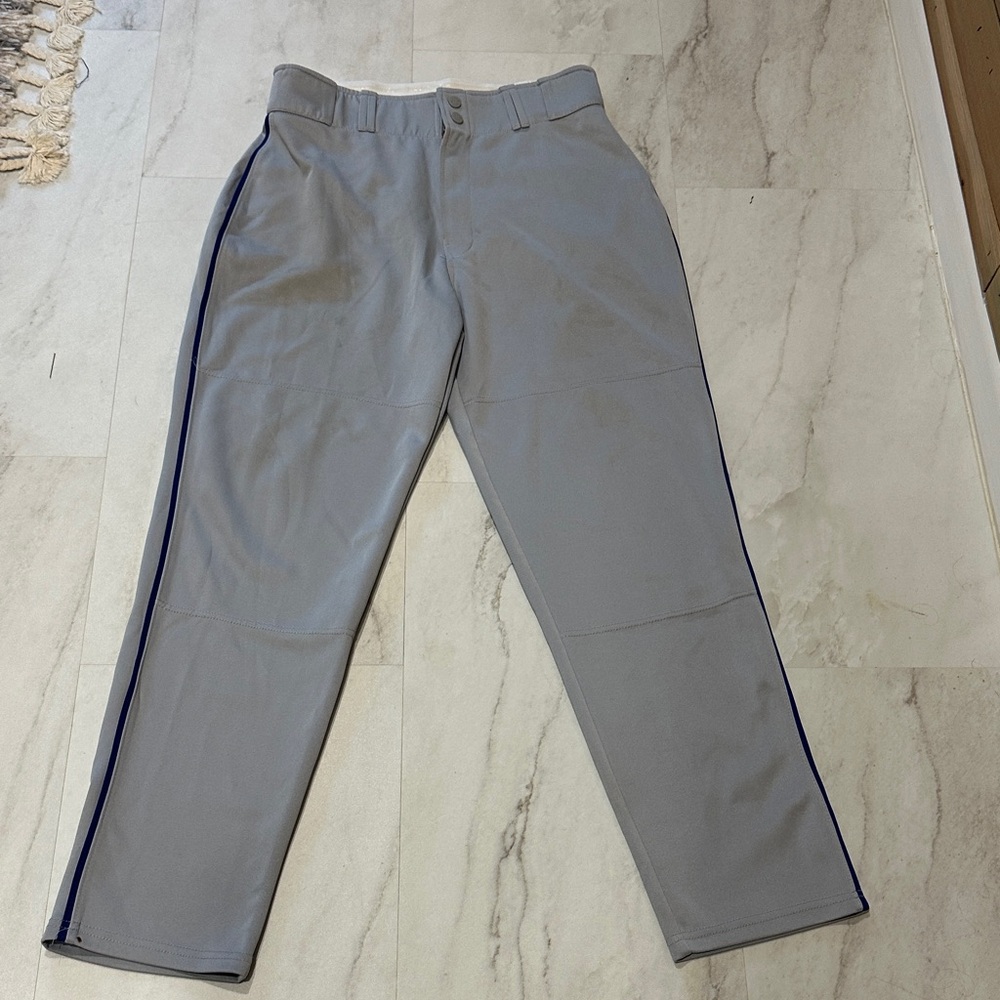 Baseball Pants Athletic Knit. M